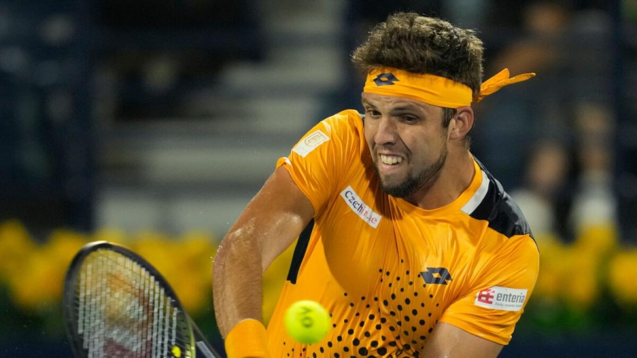 Αποκλεισμός - σοκ για τον Τζόκοβιτς από τον Γίρι Βέσελι!