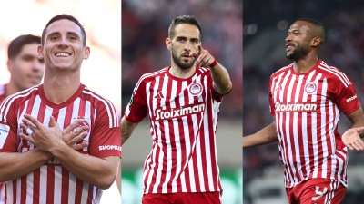 Ολυμπιακός: «Ερυθρόλευκες» καπνισμένες… κάνες στα νοκ-άουτ, που όμοιές τους, δεν υπάρχουν! (video)