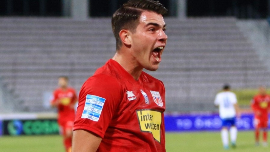 Γιώργος Κούτσιας: Η νέα μεγάλη ελπίδα του ελληνικού ποδοσφαίρου δηλώνει…παρών (video)