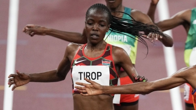 Σοκ: Νεκρή ολυμπιονίκης του Τόκιο - Βρέθηκε μαχαιρωμένη στο σπίτι της!