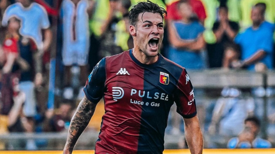 Πρόταση του ΠΑΟΚ για τον Ιταλό στόπερ Αλεσάντρο Βολιάκο! (pic)