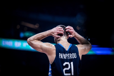 FIBA Ranking: Πτώση πέντε θέσεων για την Ελλάδα!