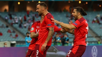 Ελβετία – Τουρκία 1-0: Προβάδισμα με απίστευτο σουτ του Σεφέροβιτς (video)