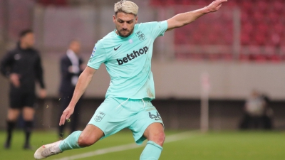 Κηφισιά: Στην ΤΣΣΚΑ Σόφιας ο Εμάνουελ Σάκιτς