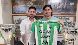 Συνεχίζει και στα 41 ο Μπλάνκο: Υπέγραψε σε ομάδα της 3ης κατηγορίας της Αργεντινής!