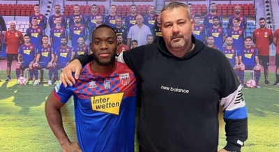 Βόλος: Ανακοίνωσε την απόκτηση του Αρούνα Σι