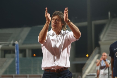 Αλμέιδα: «Κάθε μέρα έλεγα στους παίκτες μου: 