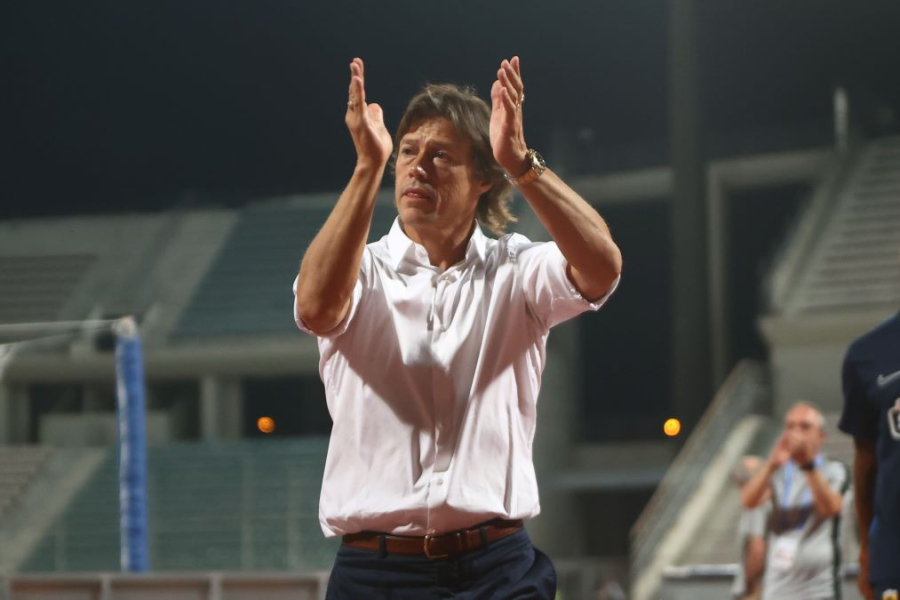 Αλμέιδα: «Κάθε μέρα έλεγα στους παίκτες μου: 