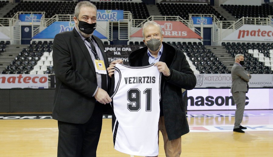 Βεζυρτζής: «Άκουσα τον Ίβκοβιτς και δεν πήρα στον ΠΑΟΚ τον Γκάλη»