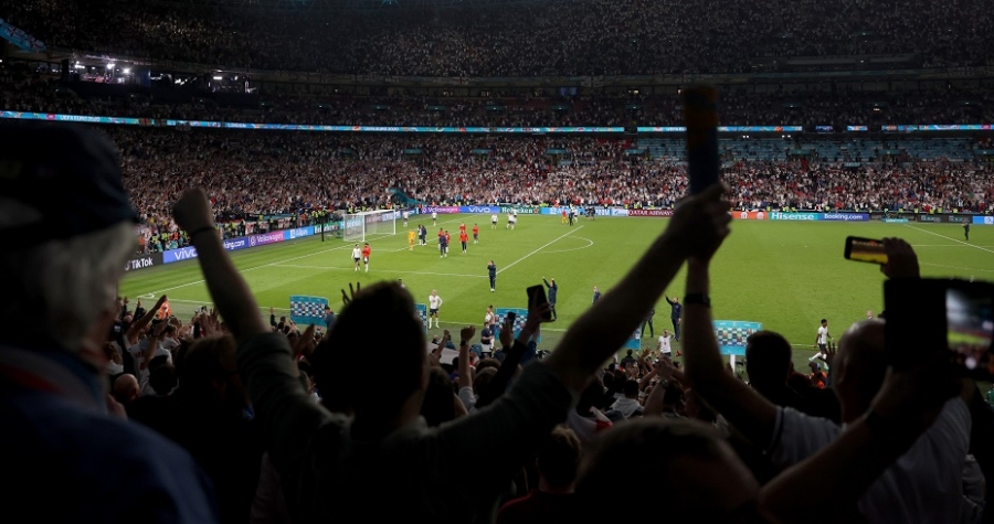 Η Βασίλισσα Ελισάβετ έστειλε μήνυμα στον Σάουθγκέιτ και τους παίκτες αναφερομένη στο 1966!