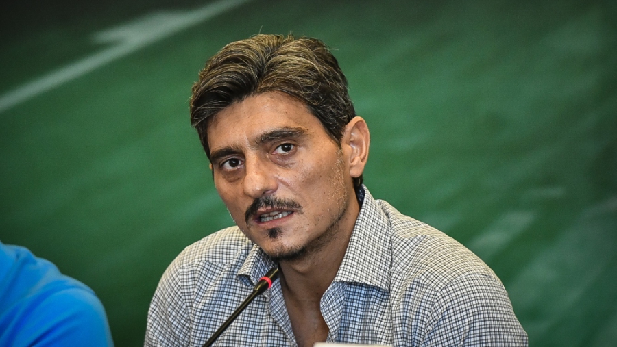 Γιαννακόπουλος: «Η βία ξεκινά από το ποδόσφαιρο, η προσπάθεια που κάνουμε εγώ και οι Αγγελόπουλοι δε γίνεται να εξομοιωθεί με τα υπόλοιπα αθλήματα»