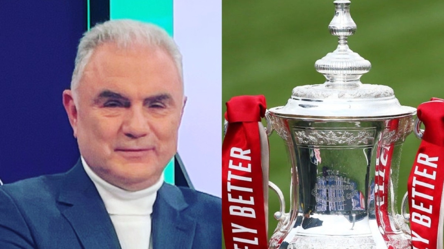 Η πρόταση του Χρήστου Σωτηρακόπουλου για το FA Cup απόψε!