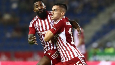 Ολυμπιακός: Το μήνυμα του Αλεξανδρόπουλου στον κόσμο των Πειραιωτών μετά την πρόκριση: «Προχωράμε όλοι μαζί»