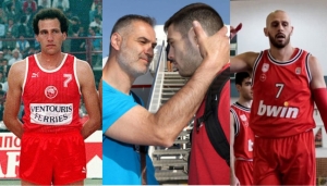 Αφιέρωμα: Πατεράδες και υιοί εν δράσει στα παρκέ της Α1!