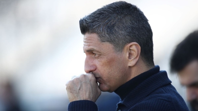 Λουτσέσκου: «Τέσσερεις τελικοί σε τέσσερα χρόνια, είναι κάτι ξεχωριστό»