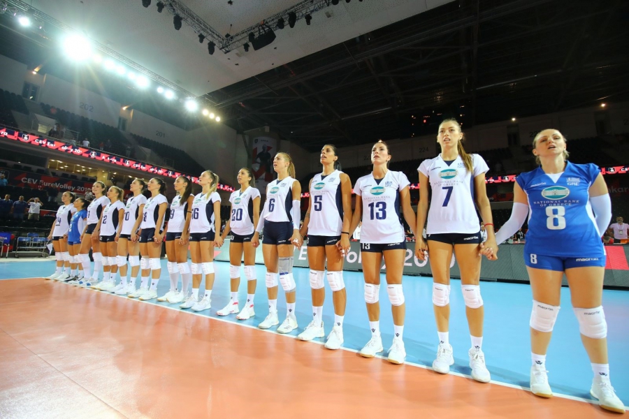 Εθνική Βόλεϊ γυναικών: Ήττα με 3-0 από την Τουρκία στο ντεμπούτο του Αμποντάντζα