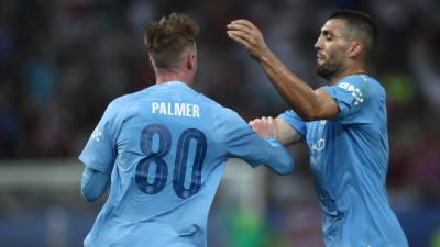 Μάντσεστερ Σίτι – Σεβίλλη 1-1: Ο Πάλμερ είναι πάλι εκεί και δίνει «πνοή»! (video)