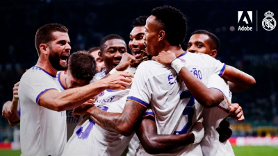 Ρεάλ Μαδρίτης και Adobe συνεργάζονται, ώστε η «βασίλισσα» να παίζει σε άλλα… επίπεδα και στον ψηφιακό τομέα! (video)