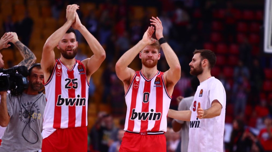 Ολυμπιακός: Και πού να ‘ταν και υγιής! (video)