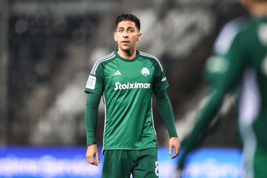 Παναθηναϊκός: Εκτός ο Μπακασέτας, μέσα ο Ζαρουρί στη λίστα για την Ευρώπη!