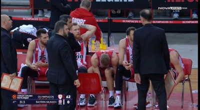 Τελικά μήπως ο Ολυμπιακός κέρδισε 62-0;