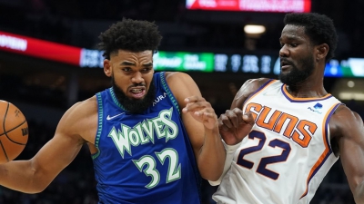 Το Top-10 του NBA με «ιπτάμενο» Τάουνς! (video)