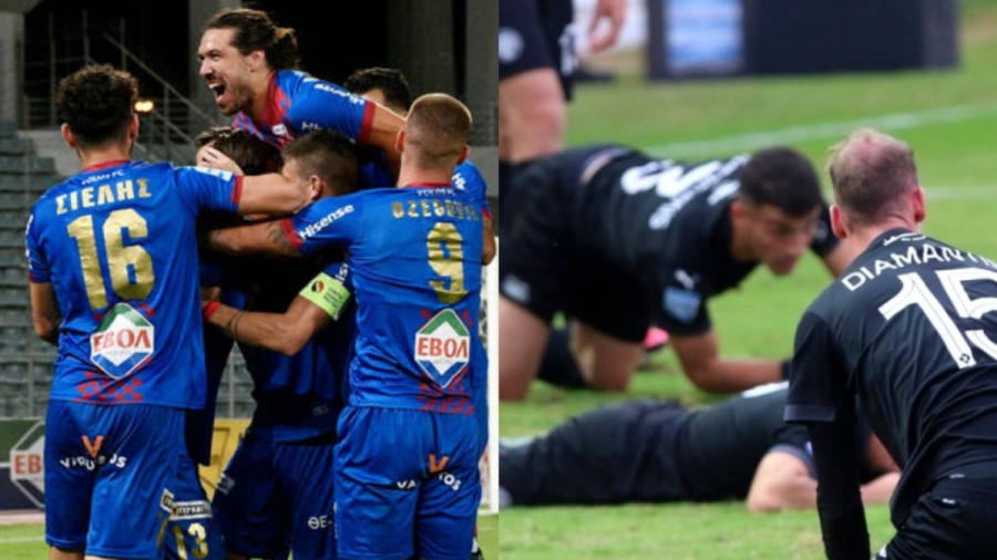 Super League, Ανασκόπηση Α' Γύρου: Από την έκπληξη του Βόλου στην απογοήτευση του ΟΦΗ! (video)