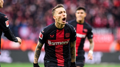 Μπάγερ Λεβερκούζεν – Ουνιόν 4-0: 12η συνεχόμενη νίκη για την «υπερομάδα» του Τσάμπι Αλόνσο