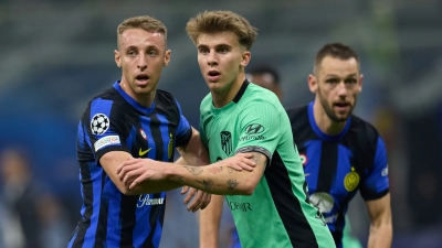 «Αλώνει» το Μετροπολιτάνο η Ίντερ και πληρώνει… χρυσάφι στο pamestoixima.gr