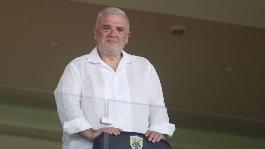 Οριστικά αθώος ο Μελισσανίδης για το περιστατικό με τον Κούγια