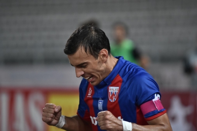 Βόλος – Κηφισιά 2-1: Χάρη στους Μπερτόλιο και Ντέλετις «ξεκόλλησε» από τον… πάτο της βαθμολογίας (video)