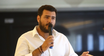 Γ.Σ Ερασιτεχνικής ΑΕΚ, Παντερμάλης: «Να σφυρηλατήσουμε την ενότητα και το “Ευ Αγωνίζεσθαι” - Να λειτουργούμε με όραμα και επαγγελματισμό!»
