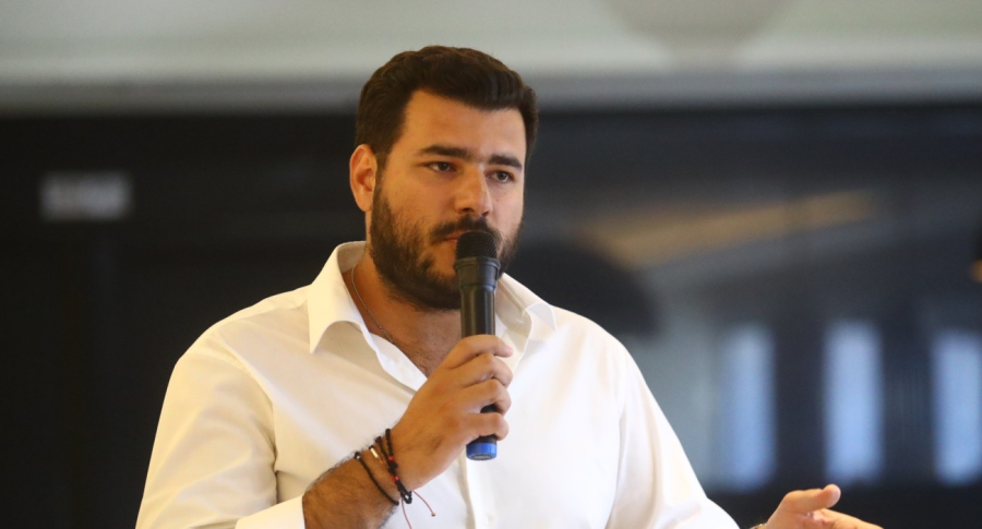 Γ.Σ Ερασιτεχνικής ΑΕΚ, Παντερμάλης: «Να σφυρηλατήσουμε την ενότητα και το “Ευ Αγωνίζεσθαι” - Να λειτουργούμε με όραμα και επαγγελματισμό!»