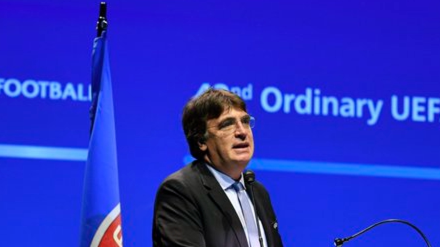 Θεοδωρίδης: «Συγγνώμη από τους οπαδούς της Λίβερπουλ»