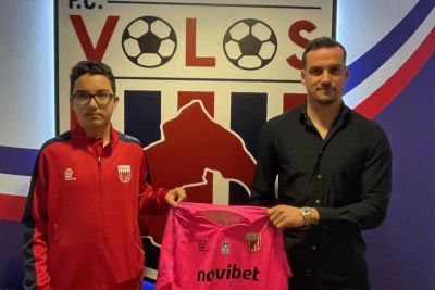 Ο Βόλος ολοκλήρωσε τη μεταγραφή του Κόβατς και ενισχύθηκε στη θέση του τερματοφύλακα