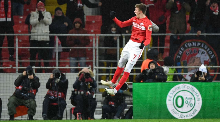 Σπαρτάκ Μόσχας – Νάπολι 2-1: Νίκη «φωτιά» για τους Ρώσους που έκαναν άνω κάτω τον 3ο όμιλο!