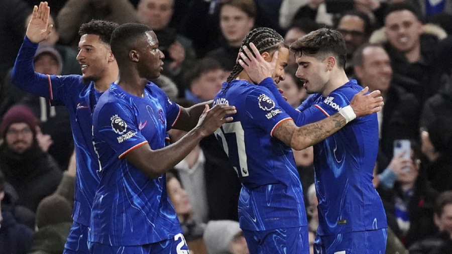 Η Τσέλσι «ξενερώνει» την πρωταθλήτρια Λίβερπουλ και δικαιώνει την εμπιστοσύνη του Pamestoixima!