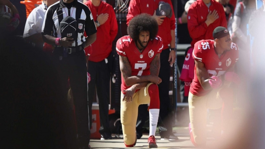 Κόλιν Κάπερνικ: Το NFL τον έκανε στην άκρη επειδή γονάτισε, η έκρηξη του κινήματος BLM τον δικαίωσε!