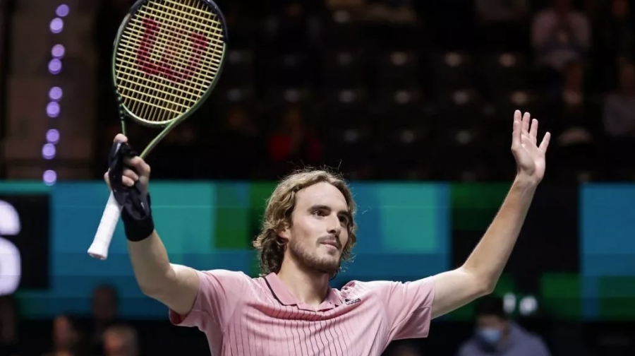 Απογοητευμένος ο Τσιτσιπάς: «Ίσως έπρεπε να πάρω άλλες αποφάσεις»