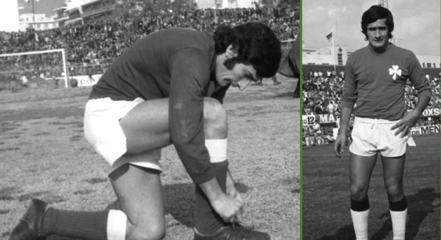 Χουάν Ραμόν Βερόν: Μια κουβέντα με την «Μπρούχα» για τον ΠΑΟ, το όχι στην πρόταση να πάει στον Ολυμπιακό, τον Πελέ και τον Ντιέγκο!