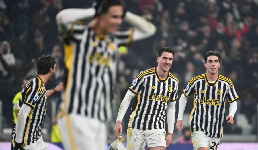 Γιουβέντους - Σασουόλο 3-0: «Όργια» του Βλάχοβιτς, στο -2 από την κορυφή! (video)