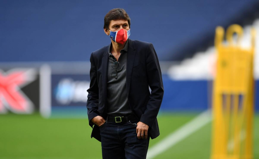 Παρί Σεν Ζερμέν: Αποχωρεί ο Λεονάρντο από τεχνικός διευθυντής!