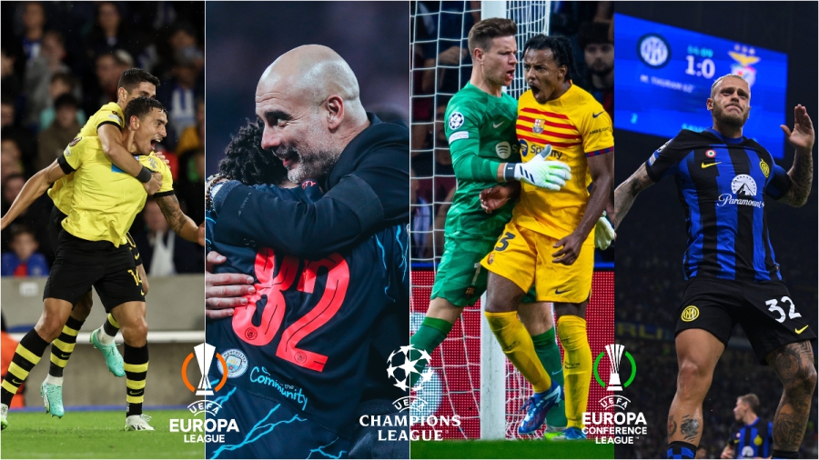 Η Ελλάδα στην ίδια κατηγορία με Αγγλία, Ισπανία και Ιταλία; Στην Ευρώπη φέτος, όλα γίνονται! (video)