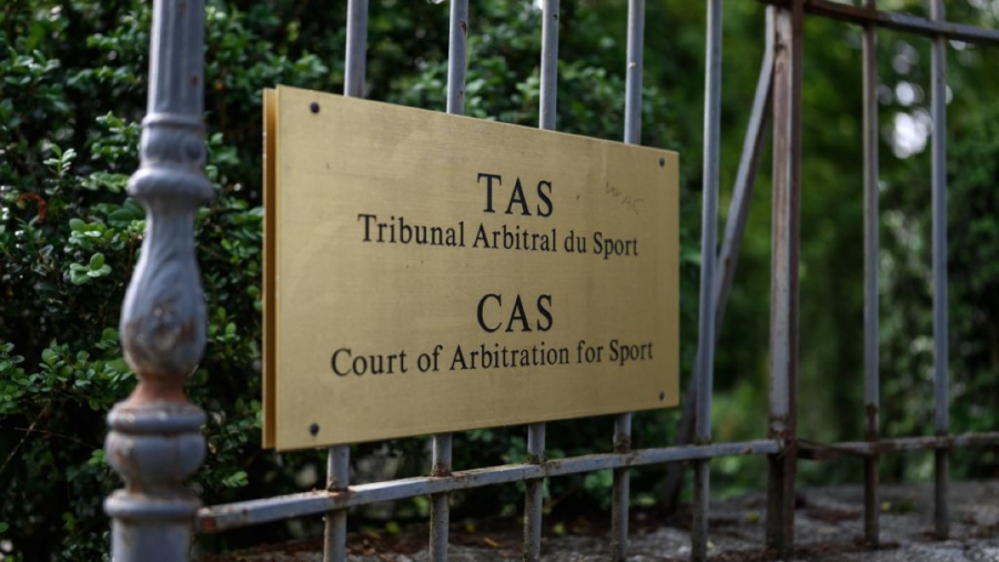 Ρωσία: Απορρίφθηκε από το CAS η έφεση για τον αποκλεισμό ομάδων από τις ευρωπαϊκές διοργανώσεις