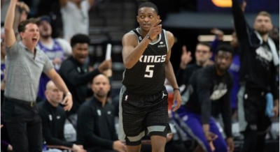 Κινγκς - Ουόριορς 126-123: Νικηφόρα πρεμιέρα με «38αρη» Φοξ (video)