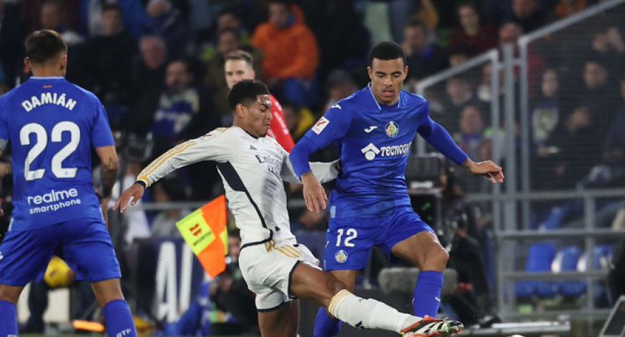 Οι κατηγορίες αποσύρθηκαν, αλλά ο Μπέλιγχαμ «δίκασε» τον Γκρίνγουντ! (video)