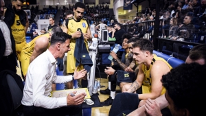 Μίλιτσιτς: «Αυτό το DNA μας - Συνεχίζουμε φιλόδοξοι και ταπεινοί!»