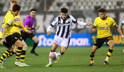 ΠΑΟΚ: Ξεκίνησε η προετοιμασία για τη ρεβάνς με τον Παναθηναϊκό - Προπονήθηκε ο Τάισον