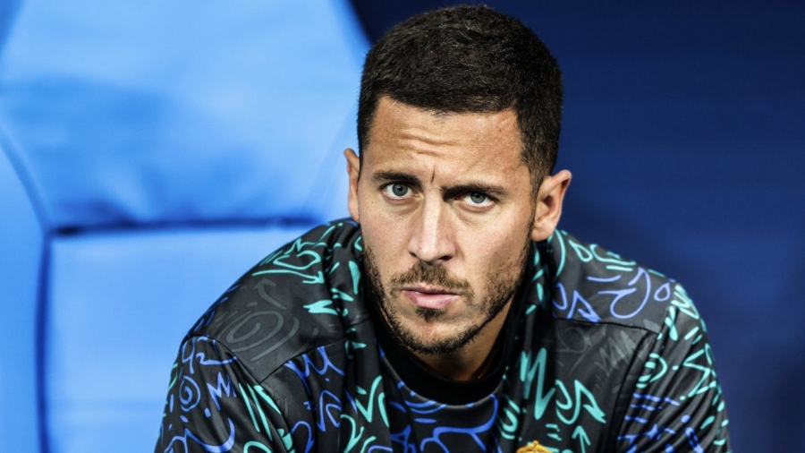 «Ο Αζάρ θέλει να παραμείνει στη Ρεάλ μέχρι το 2024»