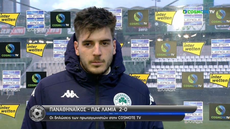 Ιωαννίδης: «Είναι θέμα χρόνου να επιστρέψουμε σε καλό ρυθμό» (video)